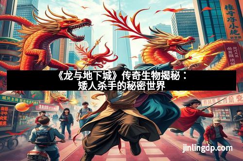 《龙与地下城》传奇生物揭秘：矮人杀手的秘密世界